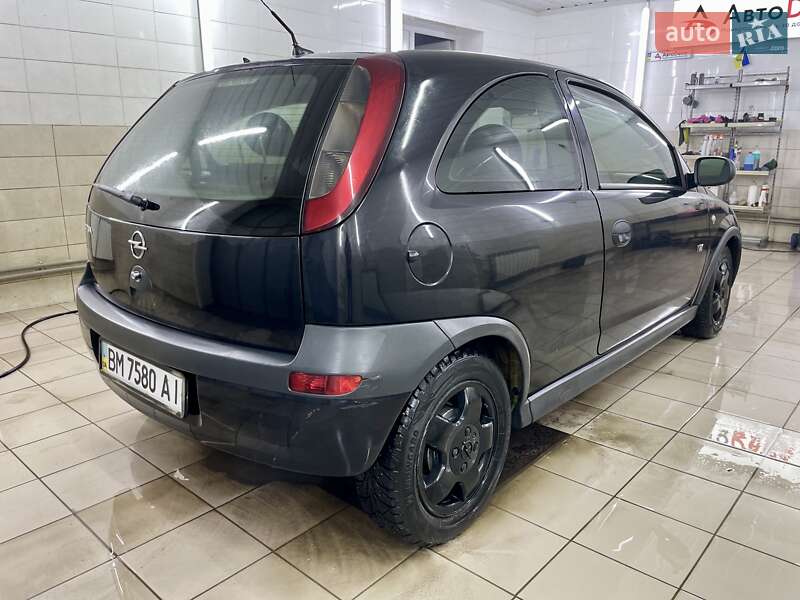 Хэтчбек Opel Corsa 2003 в Сумах