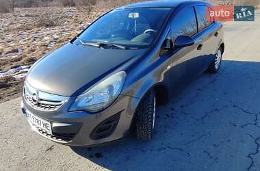 Хетчбек Opel Corsa 2014 в Надвірній