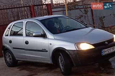 Хетчбек Opel Corsa 2002 в Одесі