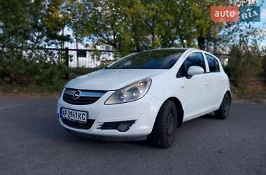 Хетчбек Opel Corsa 2008 в Запоріжжі