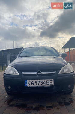 Хэтчбек Opel Corsa 2006 в Борисполе