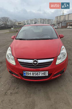 Хетчбек Opel Corsa 2008 в Чорноморську