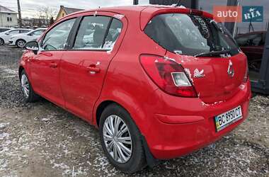 Хэтчбек Opel Corsa 2012 в Львове