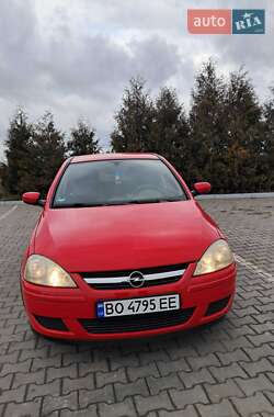 Хетчбек Opel Corsa 2005 в Бучачі