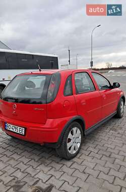 Хетчбек Opel Corsa 2005 в Бучачі