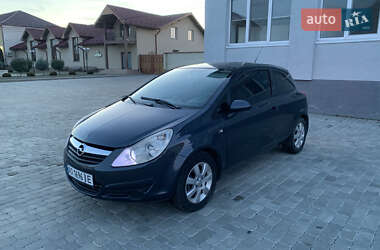 Хетчбек Opel Corsa 2008 в Мукачевому