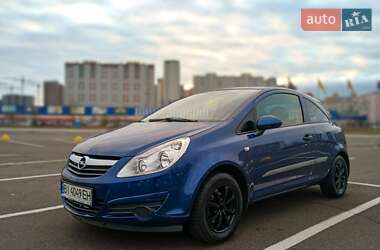 Хетчбек Opel Corsa 2008 в Києві