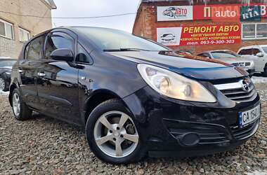 Хетчбек Opel Corsa 2007 в Смілі