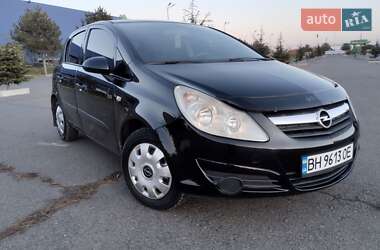 Хэтчбек Opel Corsa 2007 в Одессе