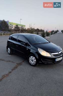 Хетчбек Opel Corsa 2007 в Одесі