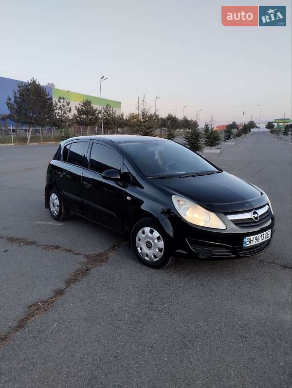 Хэтчбек Opel Corsa 2007 в Одессе