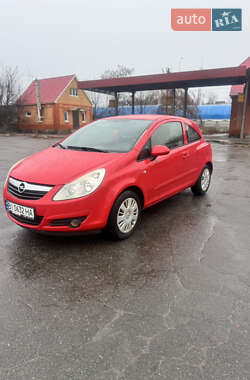 Хетчбек Opel Corsa 2007 в Хоролі