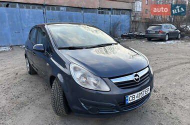 Хэтчбек Opel Corsa 2009 в Нежине