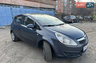 Хэтчбек Opel Corsa 2009 в Нежине