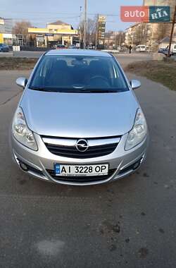 Хэтчбек Opel Corsa 2007 в Василькове