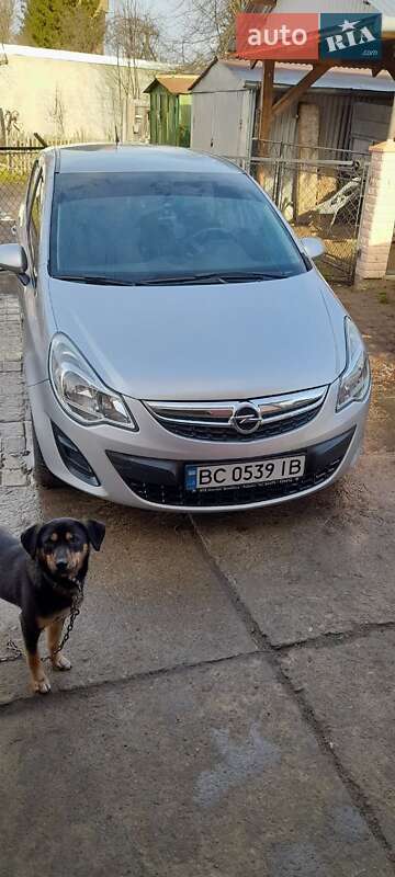 Opel Corsa 2013