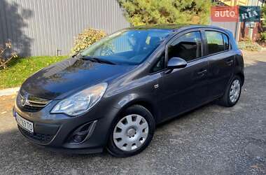 Хэтчбек Opel Corsa 2012 в Киеве