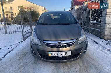 Хэтчбек Opel Corsa 2013 в Смеле