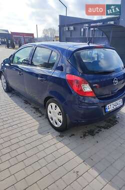 Хетчбек Opel Corsa 2008 в Рогатині