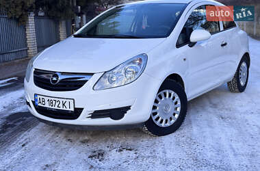 Хэтчбек Opel Corsa 2009 в Хмельницком