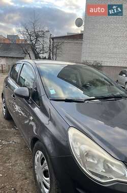 Хэтчбек Opel Corsa 2011 в Стрые