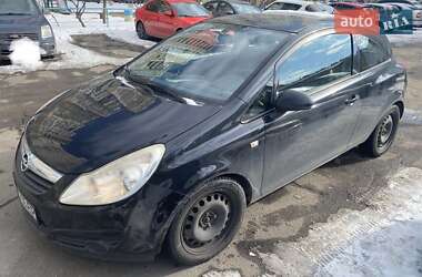 Хетчбек Opel Corsa 2008 в Києві