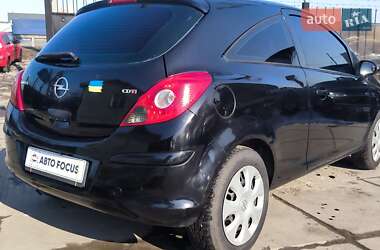 Хетчбек Opel Corsa 2008 в Києві