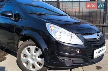 Хетчбек Opel Corsa 2008 в Києві