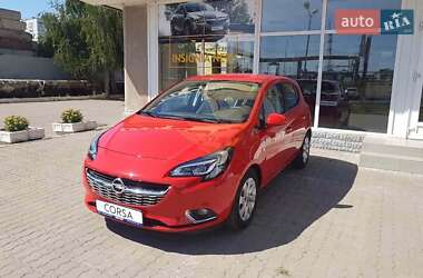 Хэтчбек Opel Corsa 2016 в Днепре