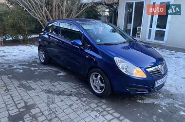 Хэтчбек Opel Corsa 2007 в Луцке