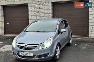 Хэтчбек Opel Corsa 2009 в Черкассах