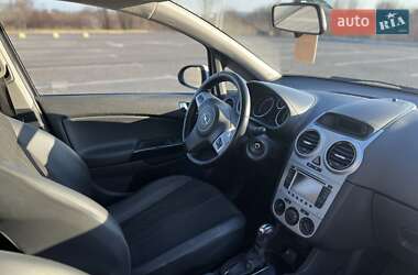 Хэтчбек Opel Corsa 2012 в Черновцах