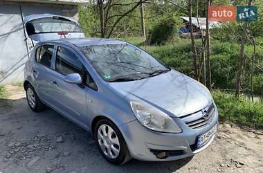 Хэтчбек Opel Corsa 2007 в Коломые