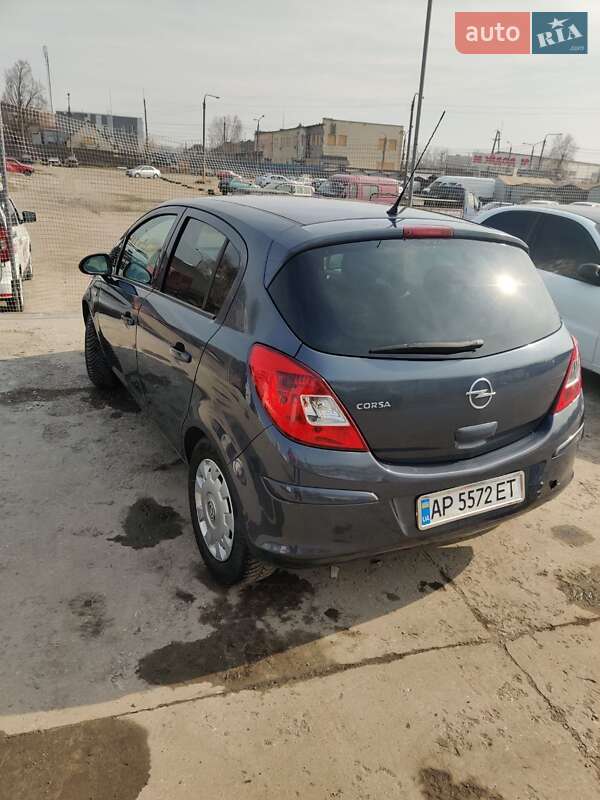 Opel Corsa 2010