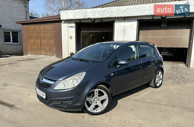 Хэтчбек Opel Corsa 2009 в Нежине