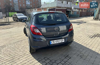 Хэтчбек Opel Corsa 2009 в Нежине