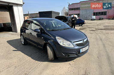 Хэтчбек Opel Corsa 2009 в Нежине