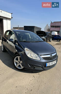 Хэтчбек Opel Corsa 2009 в Нежине