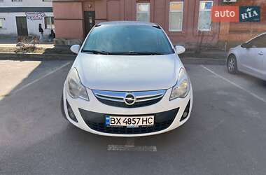 Хэтчбек Opel Corsa 2011 в Бердичеве