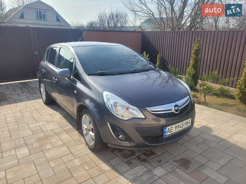 Opel Corsa 2013