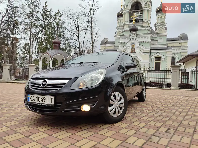 Opel Corsa