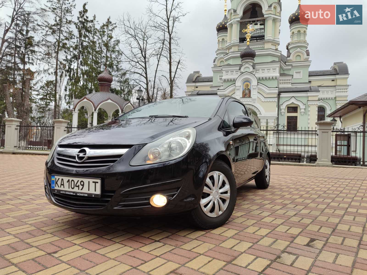 2011 Opel Corsa - мініатюра 13