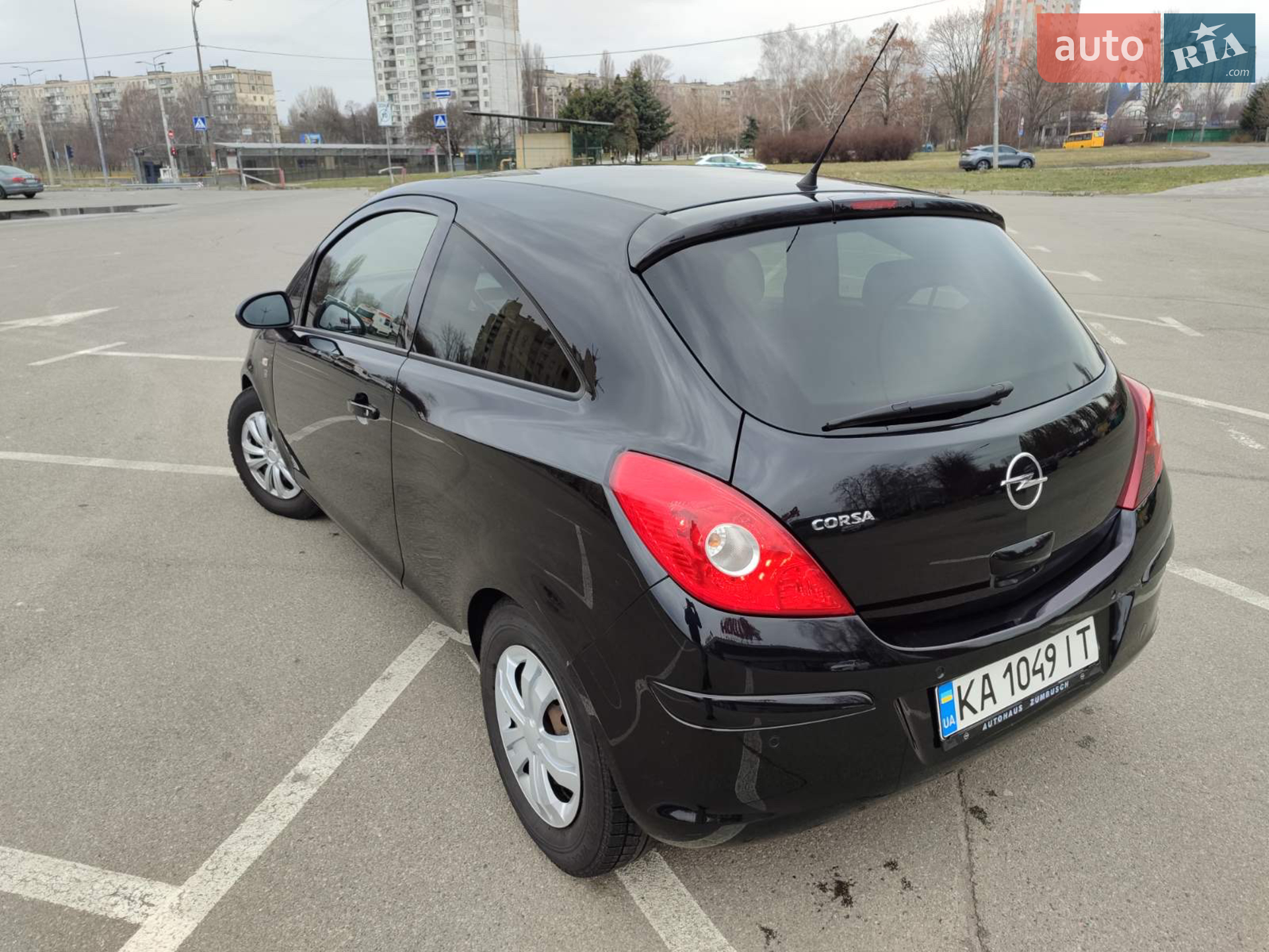 2010 Opel Corsa - мініатюра 16
