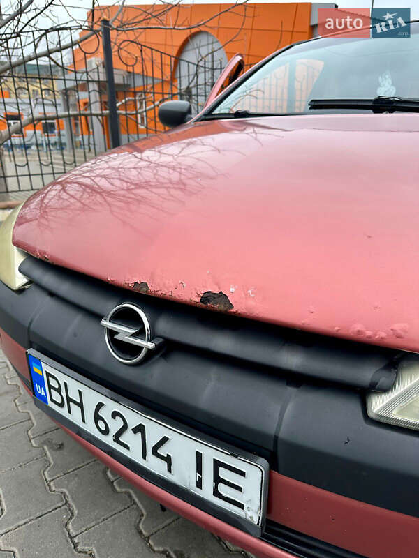 Хэтчбек Opel Corsa 2001 в Одессе фото 4 Хэтчбек Opel Corsa 2001 в Одессе