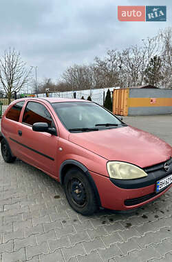Хэтчбек Opel Corsa 2001 в 