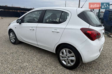 Хэтчбек Opel Corsa 2018 в 