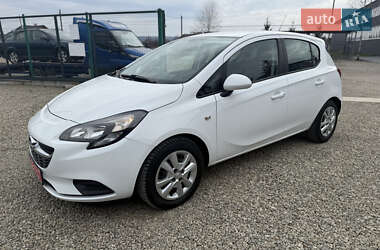 Хэтчбек Opel Corsa 2018 в 