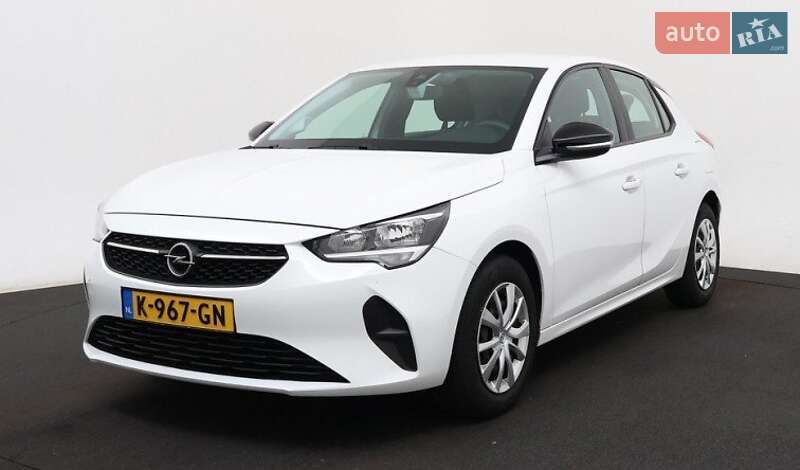 Opel Corsa 2020