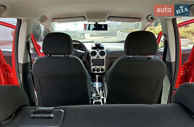 Хэтчбек Opel Corsa 2008 в 