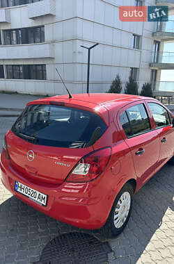 Хэтчбек Opel Corsa 2008 в 